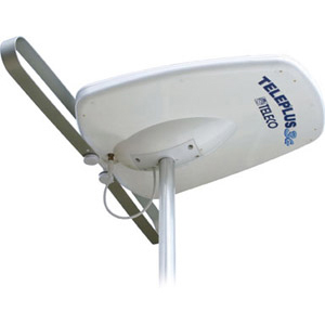 1 ANTENNE DIRECTIONNELLE TELEPLUS 5G 38dB 12 / 24 V (remplacé par X823638)