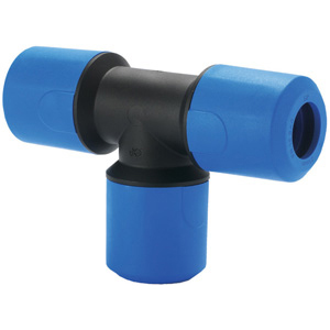 RACCORD TE ADDUCTION 25mm JG*