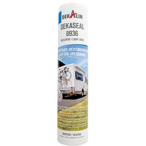 Mastic d'étanchéité Gris anthracite 8936 DEKASEAL - 310 ml