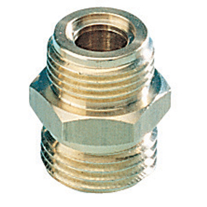 RACCORD GAZ A VISSER 20x150 MALE - BOUTEILLE