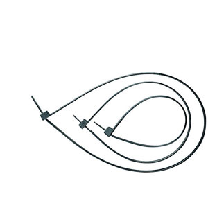 Tuyau polyamide rilsan Ø 2,7 mm - noir adaptable