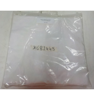DRAP COTON BL 90X190 POUR NIDO