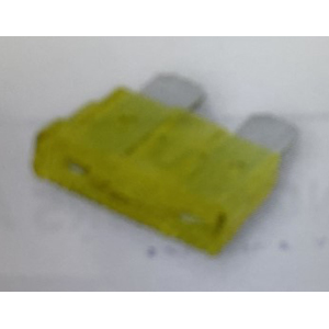 FUSIBLES A BROCHE X6   25A