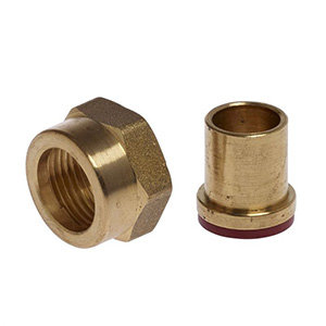RACCORD GAZ A SOUDER P45/41