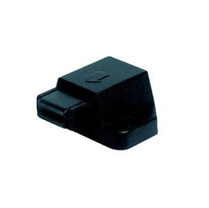 LOQUETEAU MAGNETIQUE TUTCH LATCH PLASTIQUE NOIR