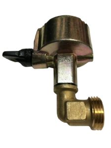 ADAPTATEUR BOUTEILLE GAZ VALVE ø27 BUTAGAZ