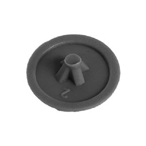 BLISTER DE 20 CACHE-VIS GRIS FONCE DIAMETRE 11MM