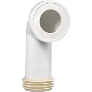 COUDE 90° WC ø101mm