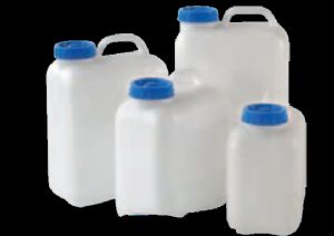 JERRICAN 16L PLASTIQUE ALIMENTAIRE