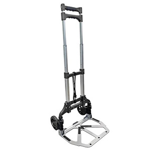 CHARIOT PLIANT EN ALUMINIUM