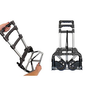 CHARIOT PLIANT EN ALUMINIUM