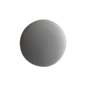 SACHET DE 50 CACHE-VIS GRIS CLAIR DIAMETRE 12MM