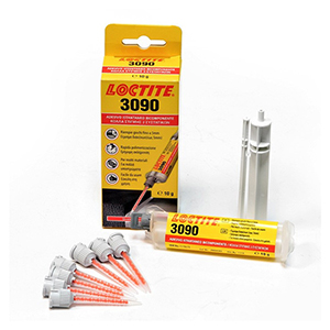 COLLE INSTANTANEE LOCTITE 3090 - SERINGUE DE 10G