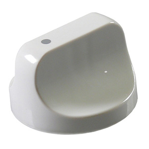 BOUTON DE CONTRÔLE EAU GRIS POUR CHAUFFE-EAU MORCO D61