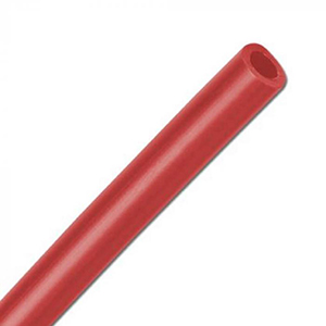 25M TUYAU PE ACS Ø 12MM ROUGE