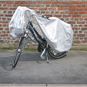 HOUSSE POUR VELO 196x77x89 CM