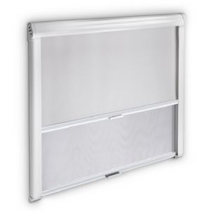 1 STORE RASTROLLO 3000 1070x1080 GRIS/BLANC (remplacé par X821091)