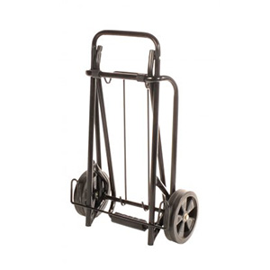 CHARIOT A BAGAGES EN ACIER