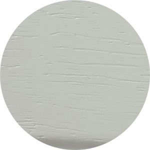 LAME DE BARDAGE PLAT PVC GRIS - LONGUEUR 3,8M