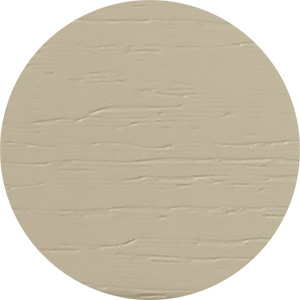 LAME DE BARDAGE D5 PVC NOISETTE - LONGUEUR 3,8M