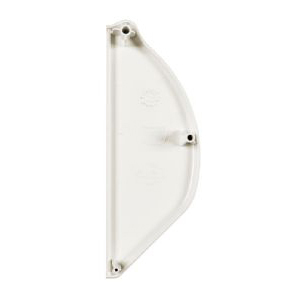 CACHE INTERIEUR GAUCHE DE VOLET BLANC PETIT MODELE