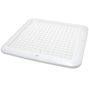 GRILLE D'AERATION POUR LANTERNEAU 170X170 REF. X813713