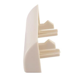 CACHE TEMPETE ASTER BLANC 15X40
