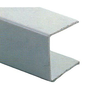 PROFIL U BLC 16 MM LG 2750 MM
