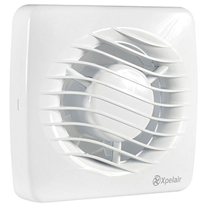 VENTILATEUR EXTRACTEUR COMPLET XPELAIR DX100