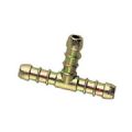 1 RACCORD GAZ TETINE EN T Ø8MM