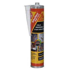 COLLE SIKAFLEX HIGH TACK - LA CARTOUCHE DE 300ML