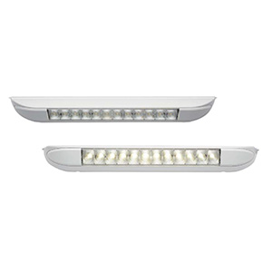1 ECLAIREUR D'AUVENT 12 LED WW 250 (remplacé par X820241S)