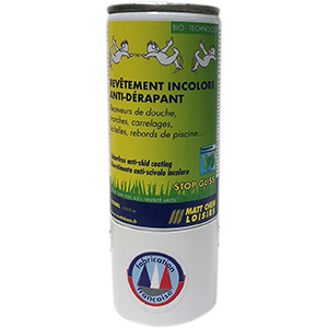 REVETEMENT INCOLORE ANTI-DERAPANT - AEROSOL 150ML