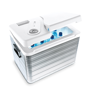 GLACIERE THERMOELECTRIQUE 12/230 V A ROULETTE