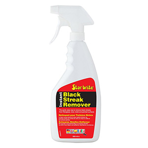 1 FLACON DE NETTOYANT TRACES NOIRES STAR BRITE 650ML