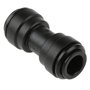 1 RACCORD UNION DOUBLE EGALE DIAMETRE 10MM