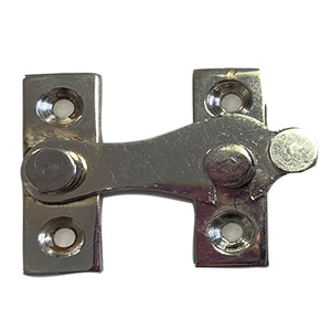 1 LOQUETEAU CHROME ENTRAXE 20