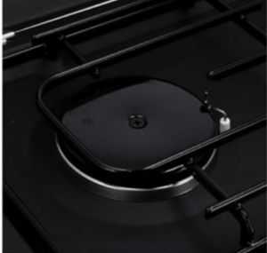 1 RECHAUD GAZ 2 BRULEURS 2,2 KW  MESTIC 30 MBAR