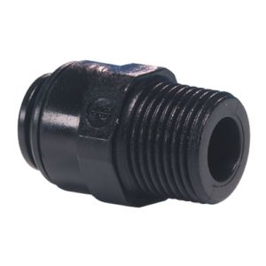 1 UNION SIMPLE MALE 3/8 BSP CON. X 12MM
