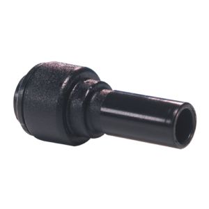 1 REDUCTION QUEUE LISSE 12MM X TUBE 10MM