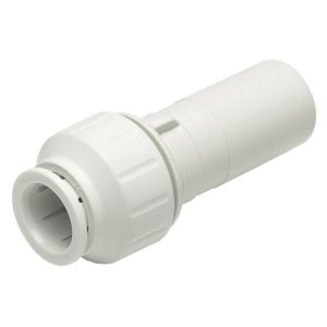 1 REDUCTION QUEUE LISSE 16MM X TUBE 12MM