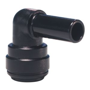 1 EQUERRE A QUEUE LISSE 15MM