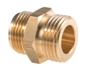 1 RACCORD DOUBLE P48 MALE