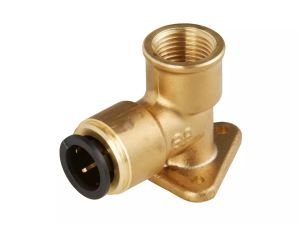 1 EQUERRE FEMELLE AVEC TROU DE FIXATION 1/2 BSPCYLX15MM