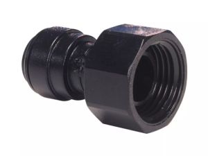 1 UNION FEMELLE 1/2 BSP CYL. X 10 MM