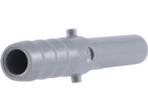 1 DOUILLE CANNELEE 3/8 X LISSE 3/8