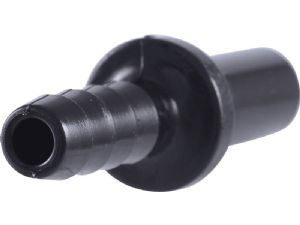 1 DOUILLE CANNELEE 8MM X LISSE 10MM