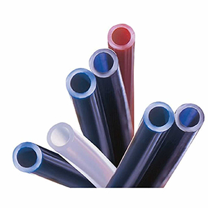 TUYAU 7X10 ROUGE - VENDU AU METRE