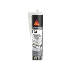 1 CARTOUCHE DE 300ML SIKAFLEX® 554 BLANC