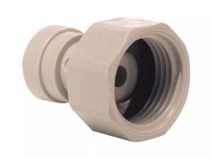 1 UNION FEMELLE 1/2 BSP CYL. X 3/8